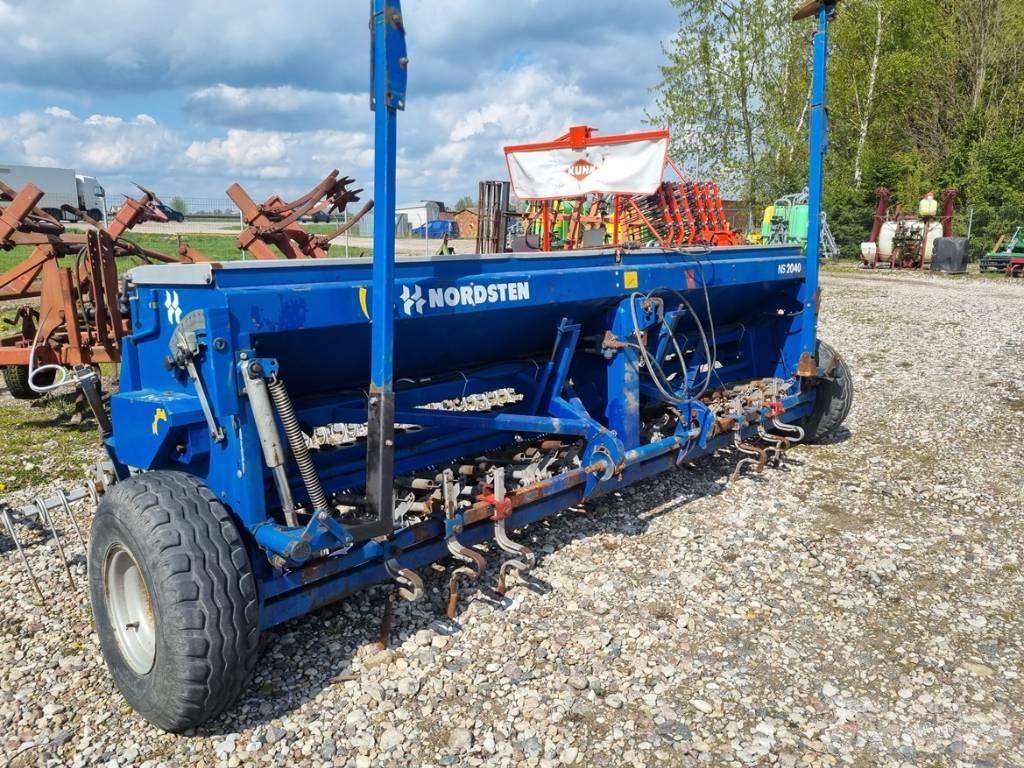 Nordsten NS2040 Kylvökoneet