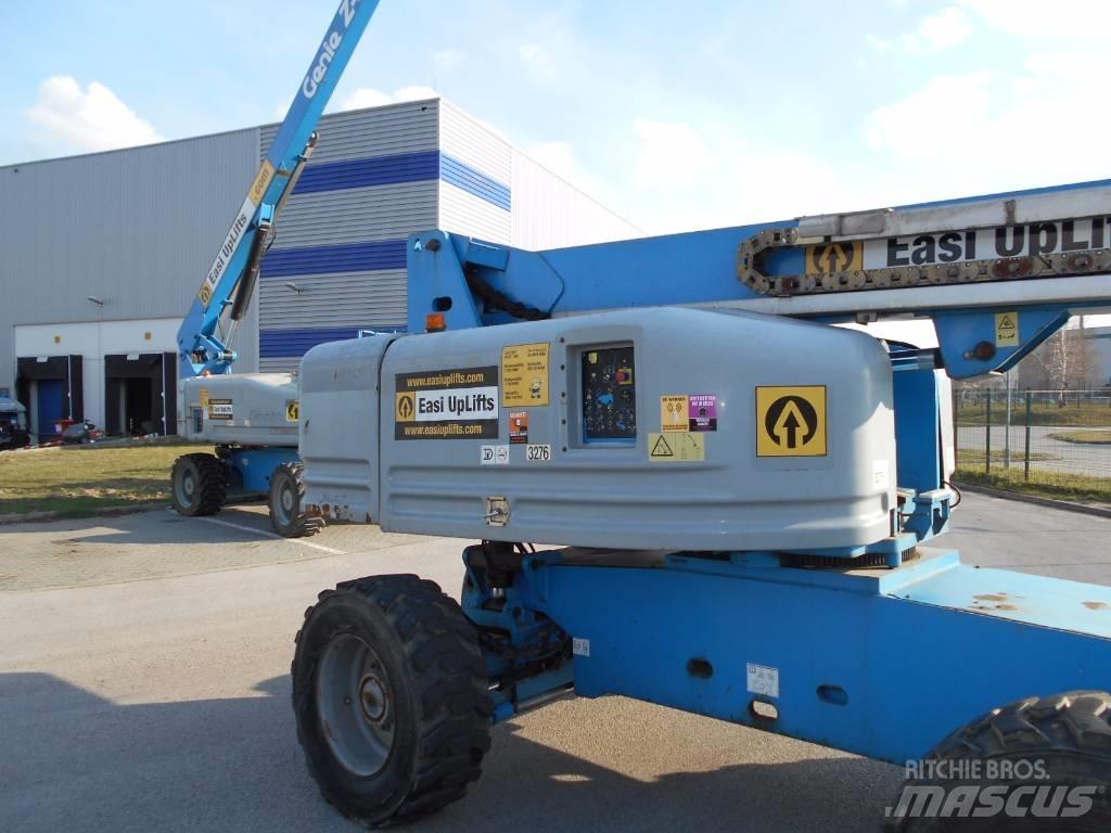 Genie S85 Kuukulkijat