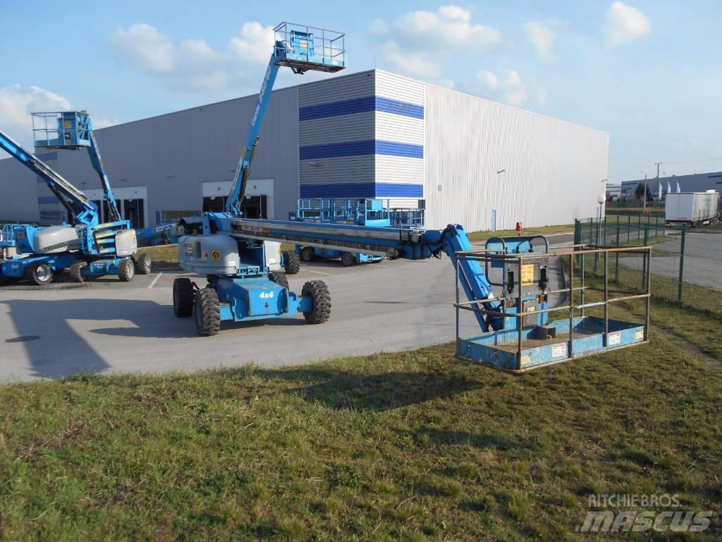 Genie S85 Kuukulkijat