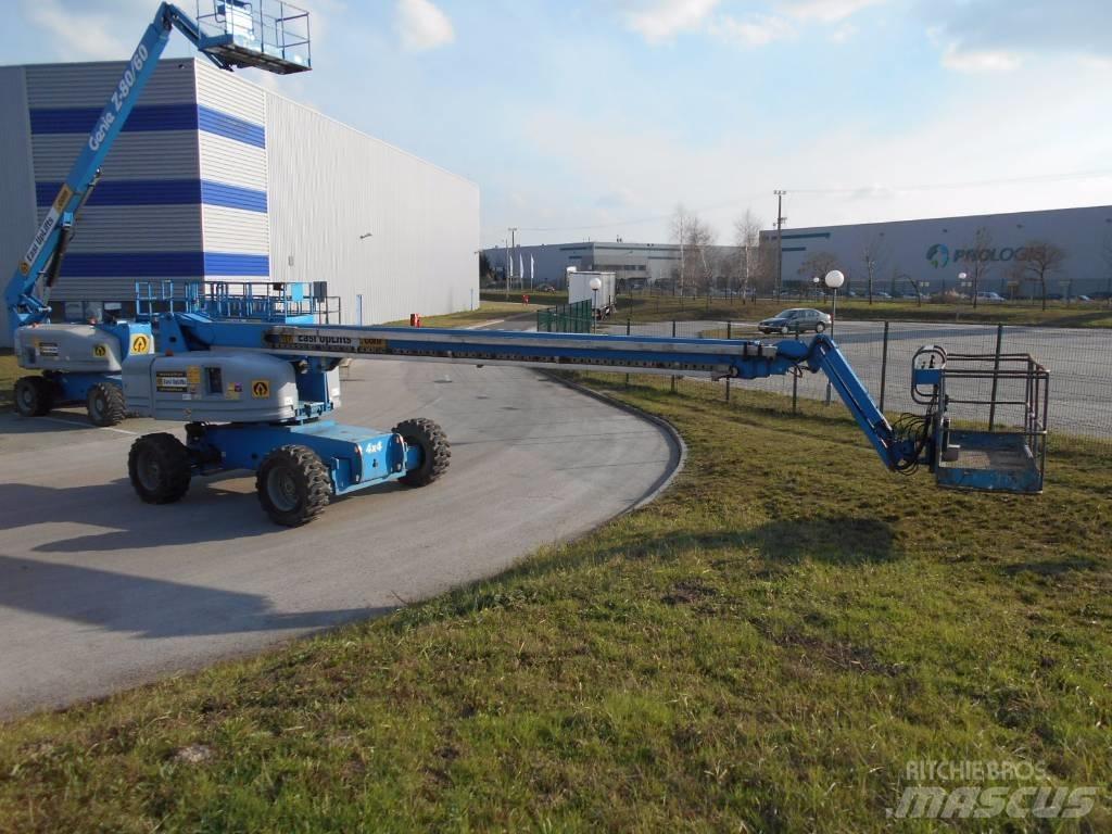 Genie S85 Kuukulkijat