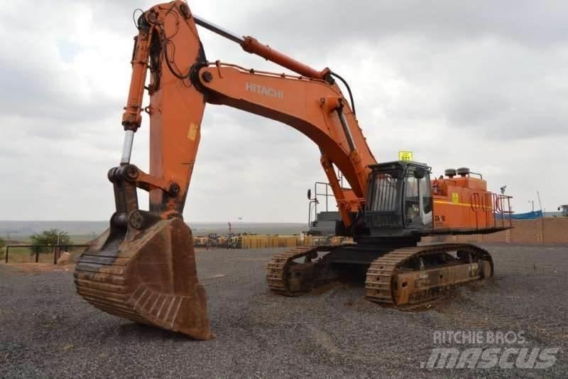 Hitachi ZX870 Minikaivukoneet < 7t