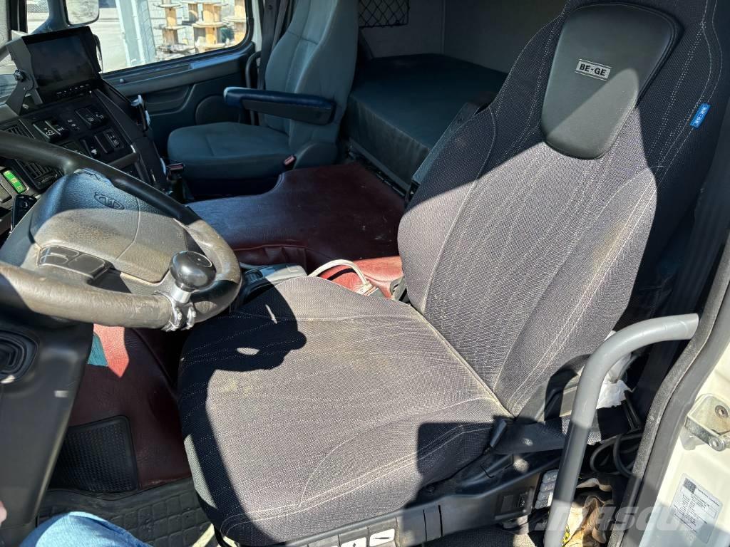 Volvo FM 460 Plog Koukkulava kuorma-autot