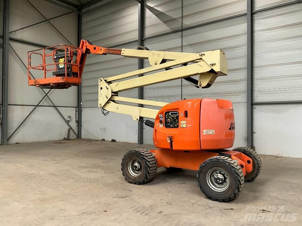 JLG 450 AJ Kuukulkijat