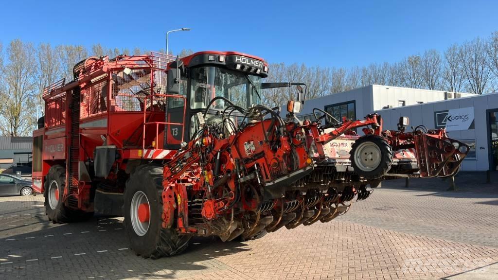 Holmer T3 Eco Juurikkaannostokoneet