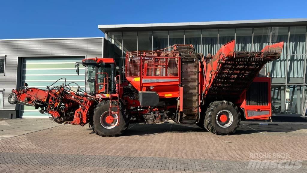 Holmer T3 Eco Juurikkaannostokoneet