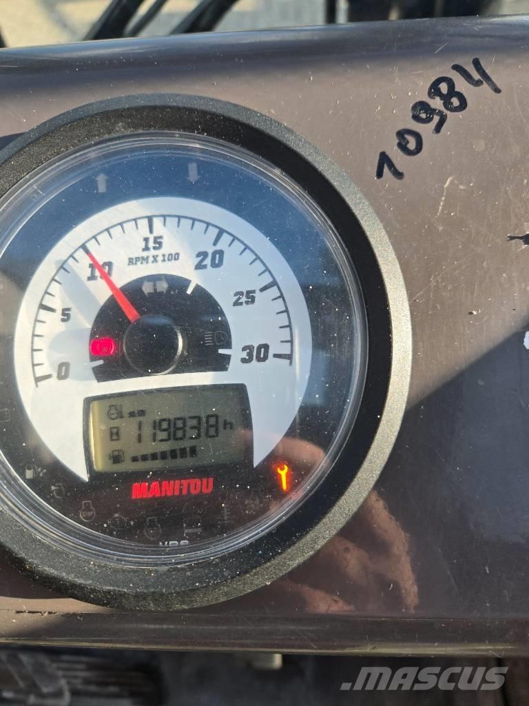 Manitou M 50-2H Dieseltrukit
