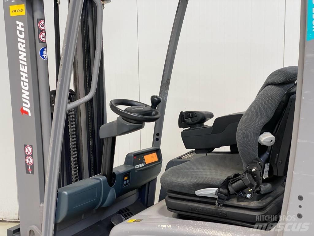Jungheinrich EFG216k Sähkötrukit