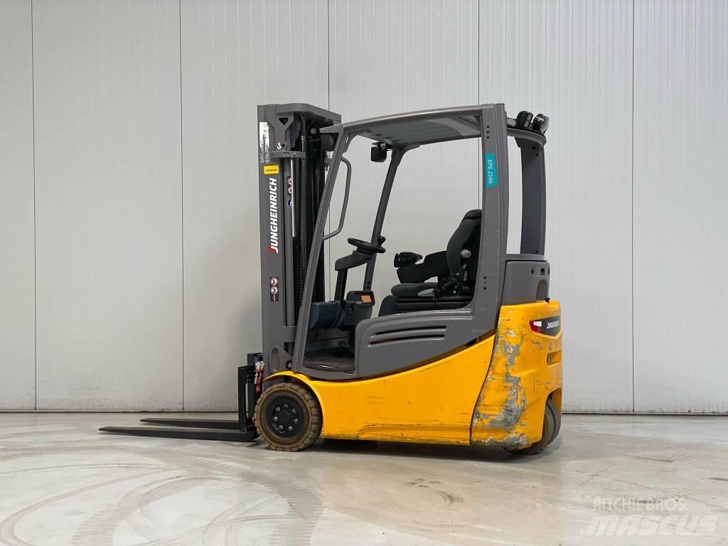 Jungheinrich EFG216k Sähkötrukit