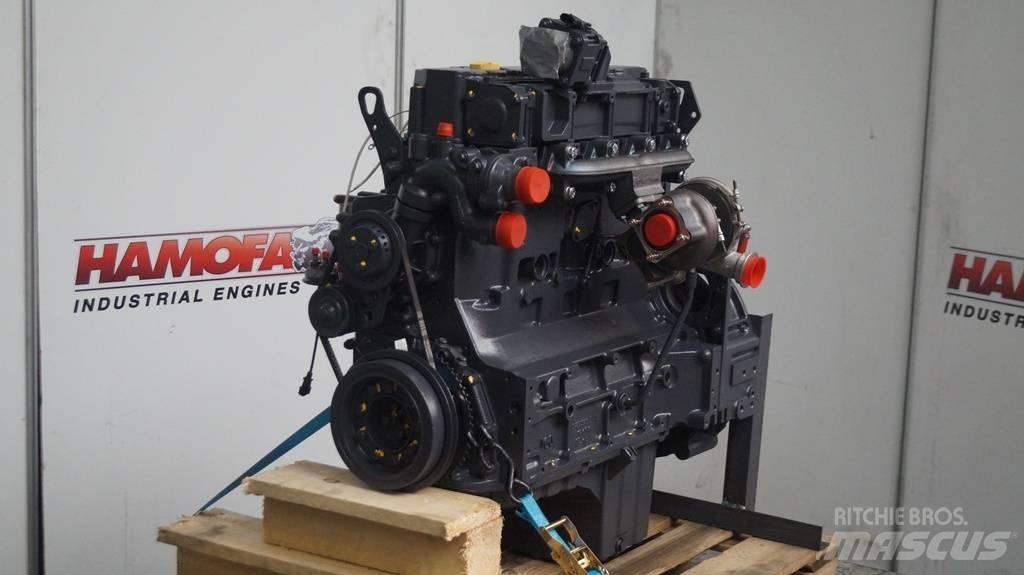 Deutz TCD2013L04 2V Moottorit