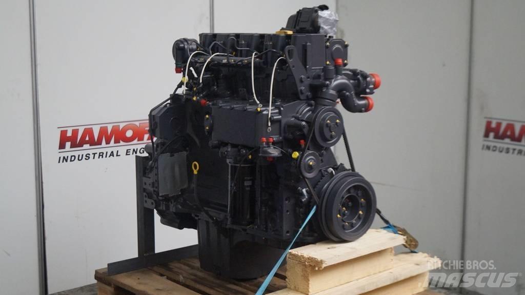 Deutz TCD2013L04 2V Moottorit