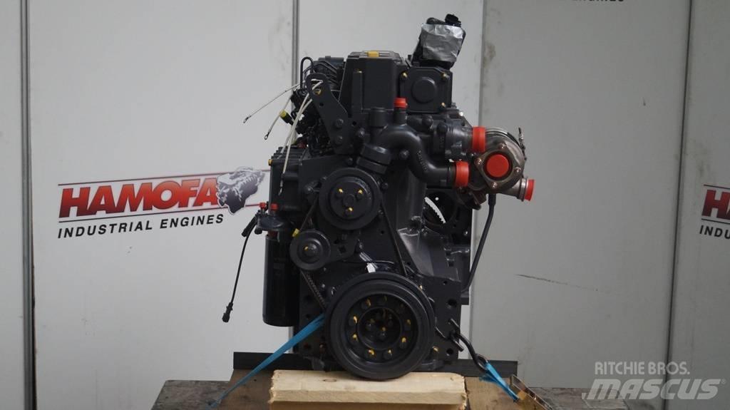 Deutz TCD2013L04 2V Moottorit