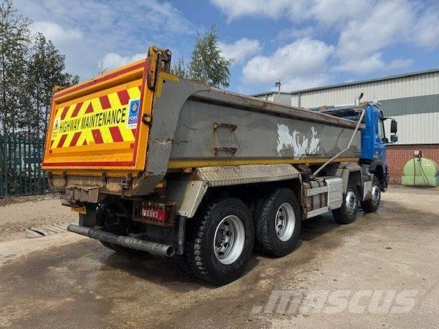 Volvo FMX 420 Sora- ja kippiautot