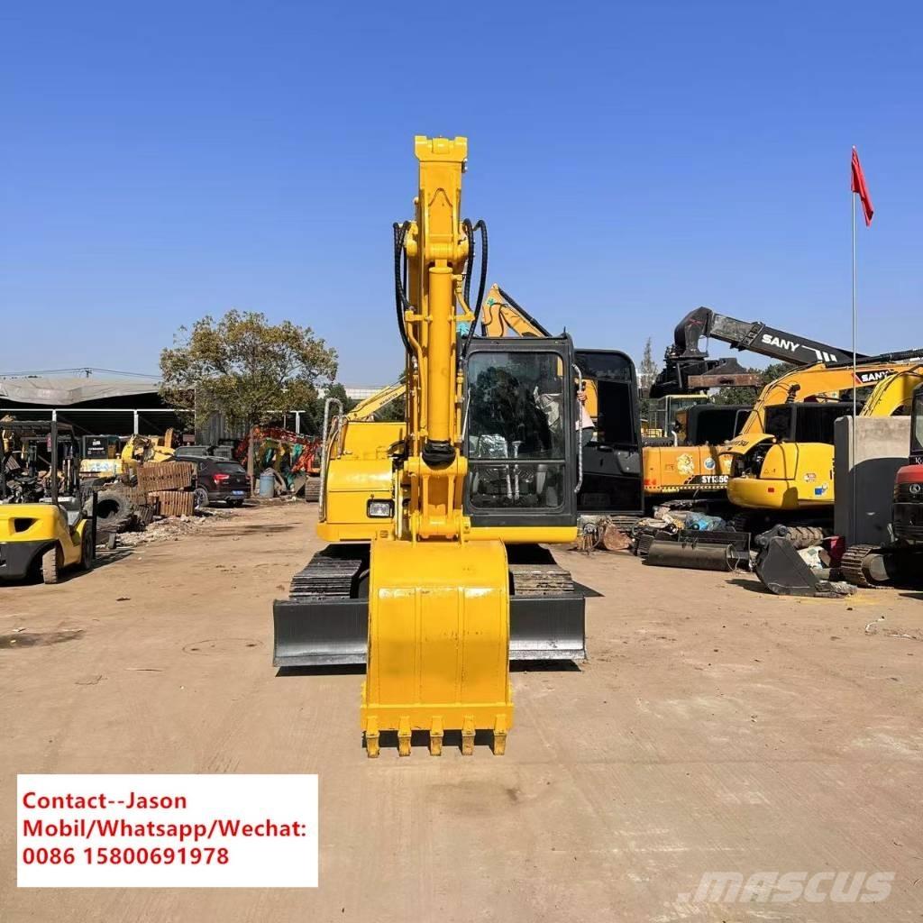 Komatsu PC 70-8 Telakaivukoneet