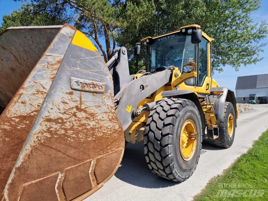 Volvo L 70 G Pyöräkuormaajat