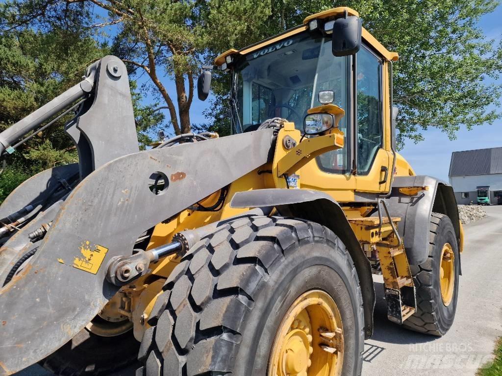 Volvo L 70 G Pyöräkuormaajat