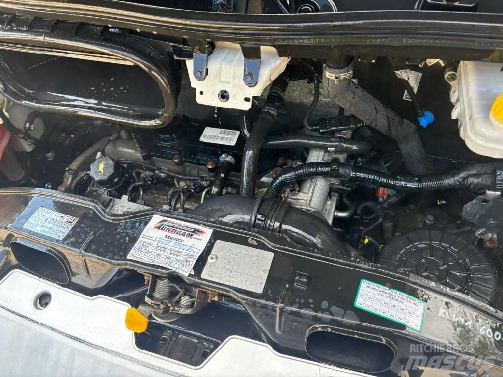 Fiat Ducato Maxi Pakettiautot