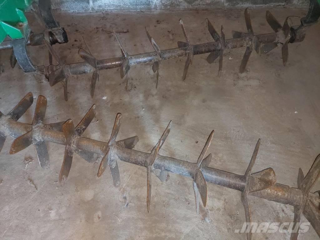 Kronos 3200 H Äkeet