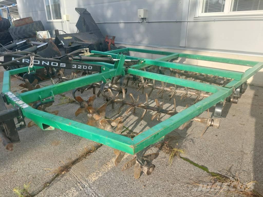 Kronos 3200 H Äkeet