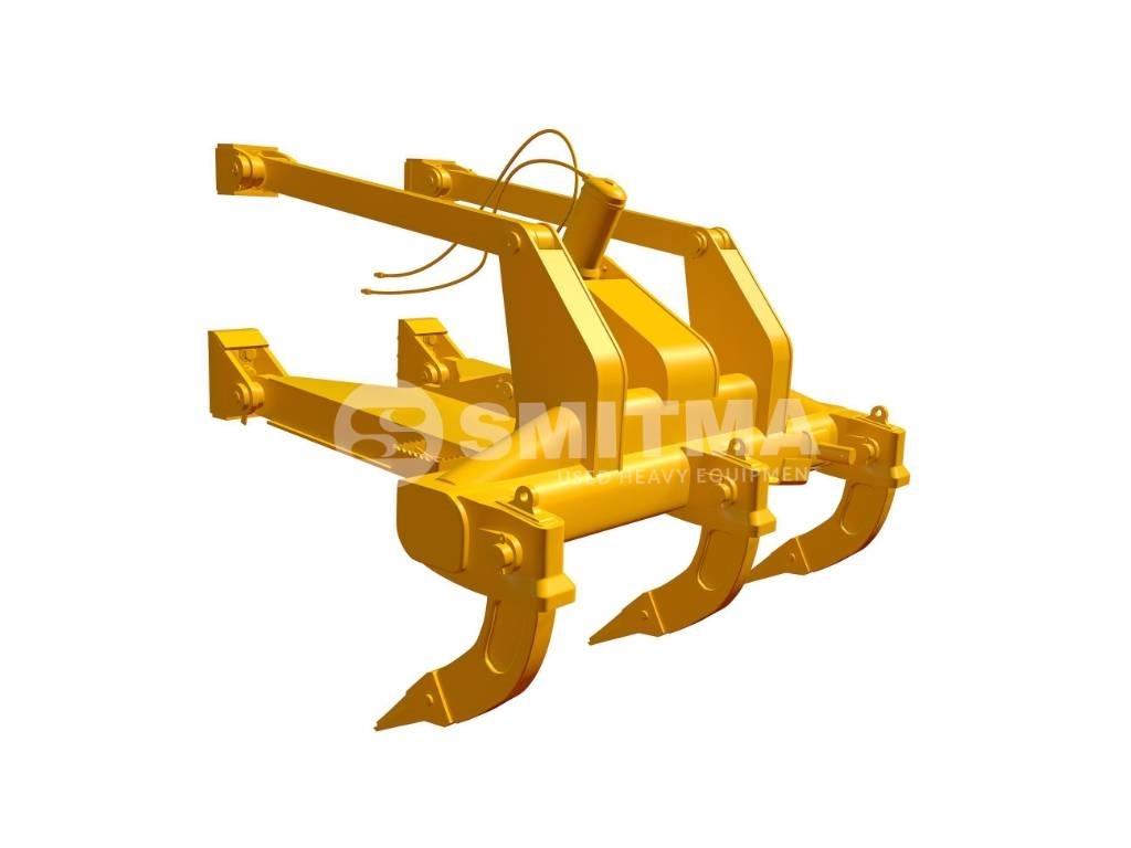 CAT D6R Repijät