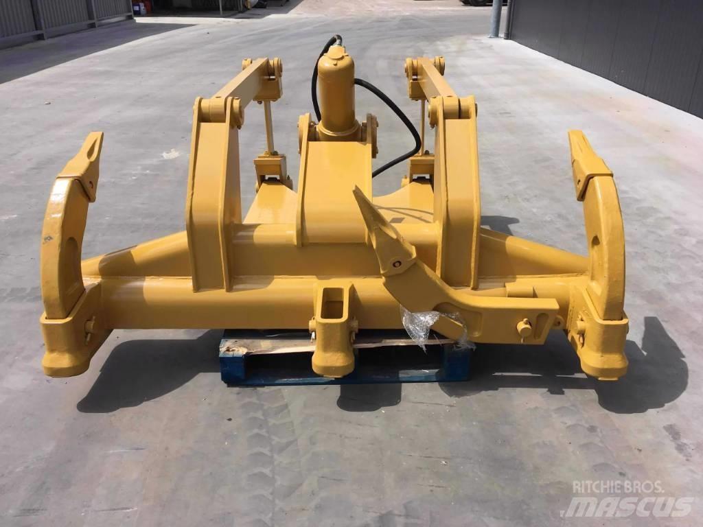 CAT D6R Repijät
