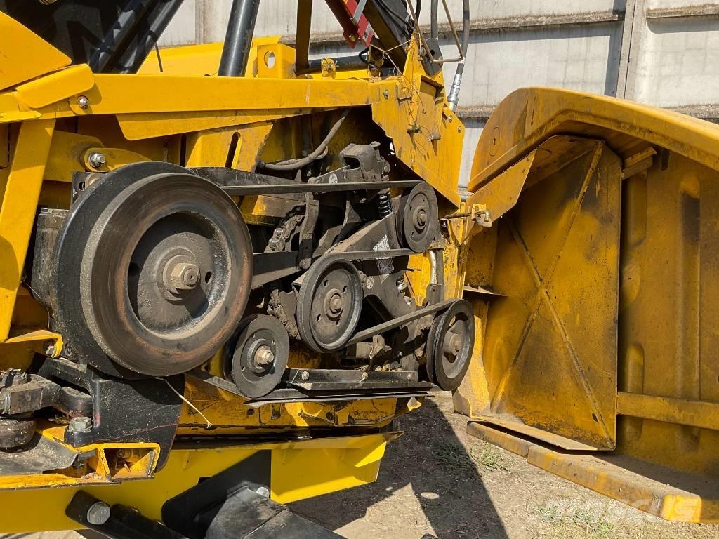 New Holland CX 8.90 Leikkuupuimurit