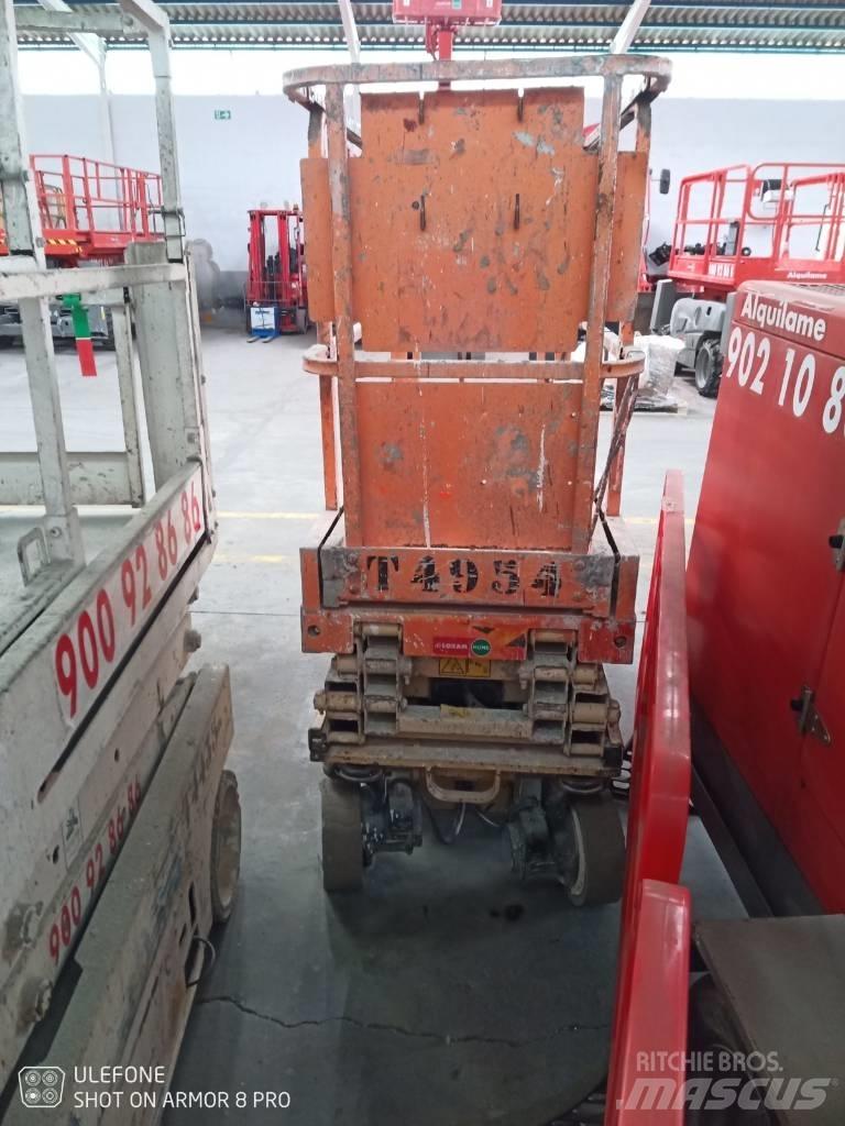 JLG 1930 ES Saksilavat