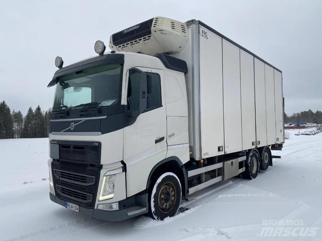 Volvo FH 13 500 Umpikorikuorma-autot