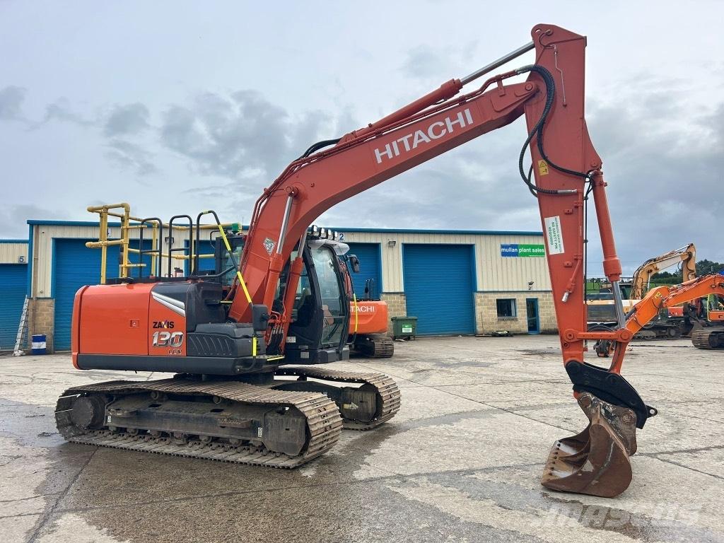 Hitachi ZX130 LCN-7 Telakaivukoneet