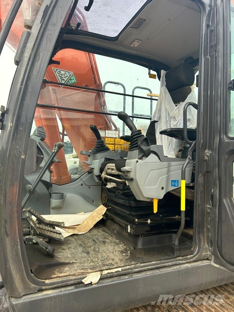 Hitachi ZX130 LCN-7 Telakaivukoneet