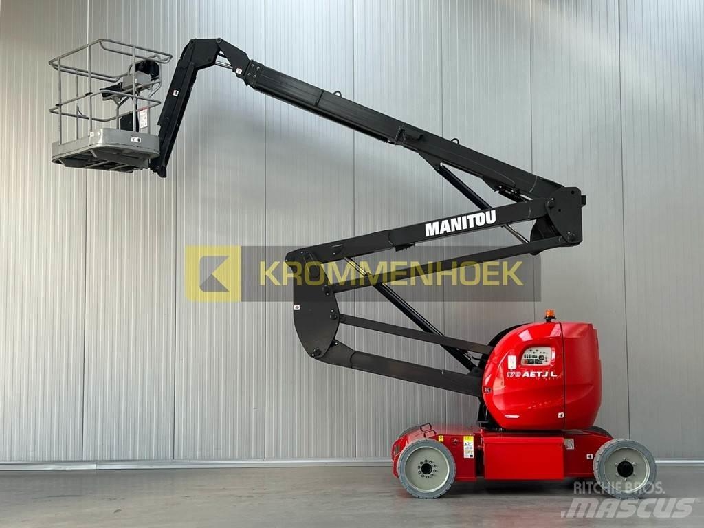Manitou 170 AETJ Kuukulkijat