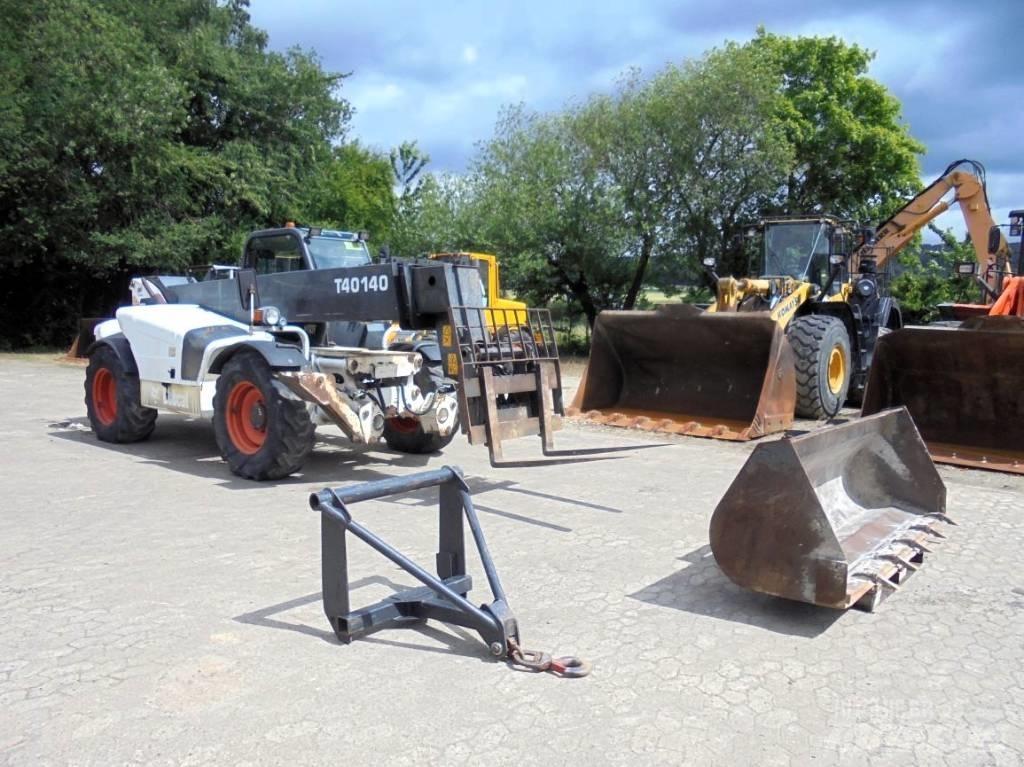 Bobcat T 40.140 Kurottajat