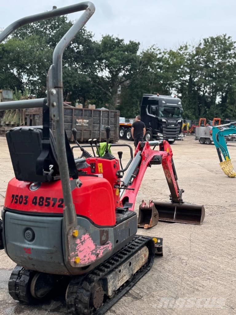 Wacker Neuson 803 Minikaivukoneet < 7t