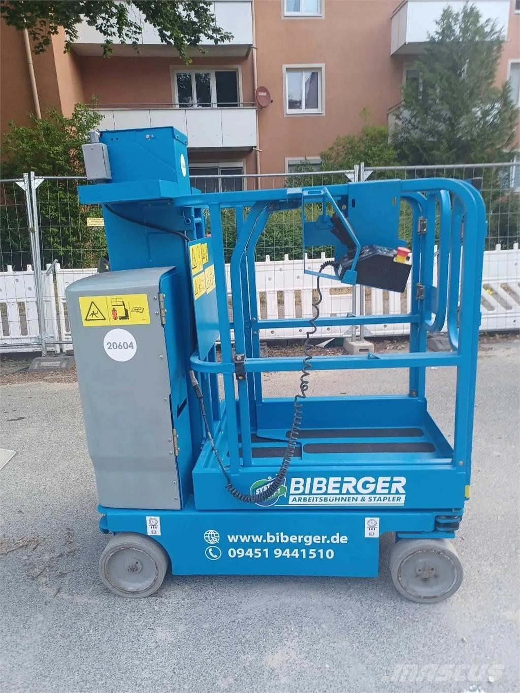 Genie GRC 12 Muut henkilönosturit