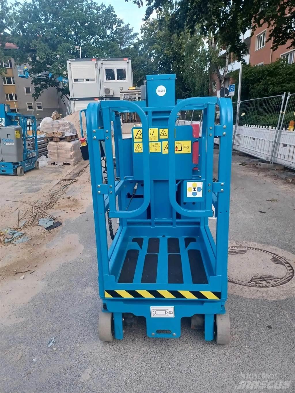 Genie GRC 12 Muut henkilönosturit