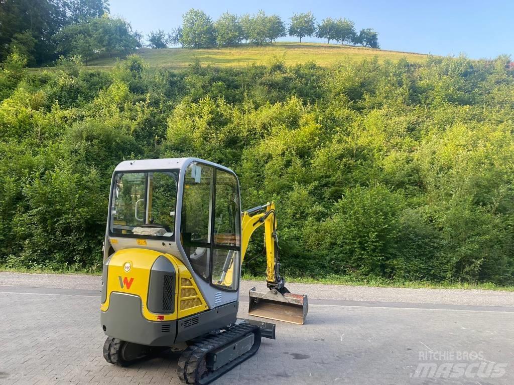 Wacker Neuson ET 16 Minikaivukoneet < 7t