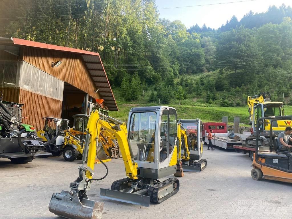 Wacker Neuson ET 16 Minikaivukoneet < 7t