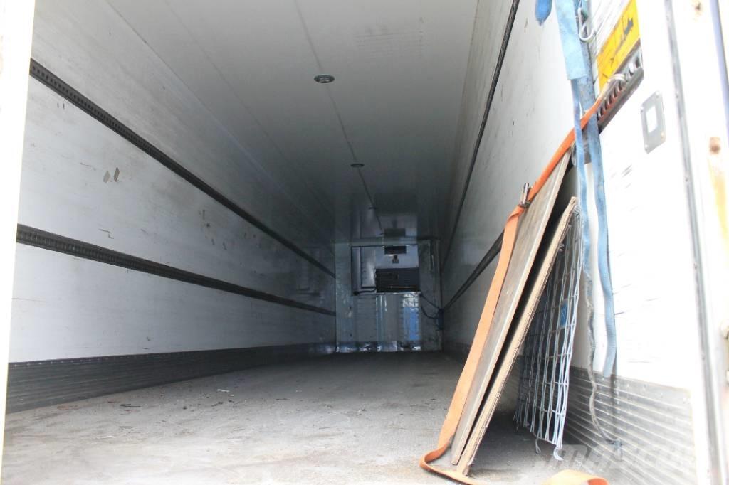 NTM UTP-54P-4 Temperature controlled trailers