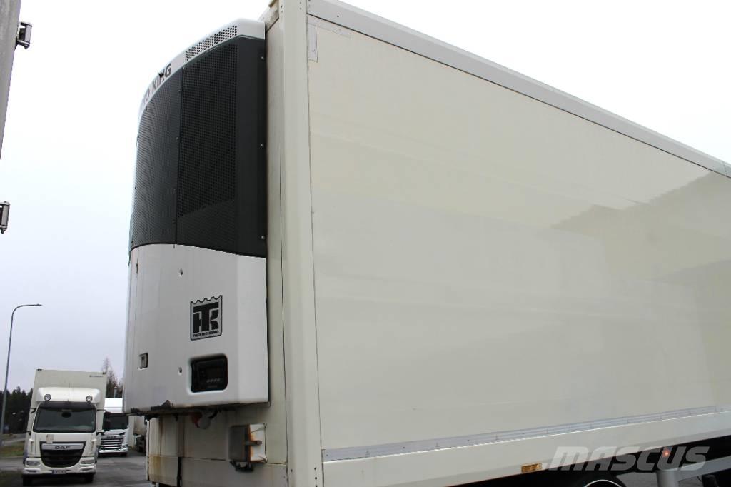 NTM UTP-54P-4 Temperature controlled trailers