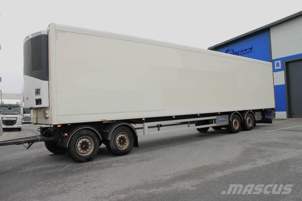 NTM UTP-54P-4 Temperature controlled trailers