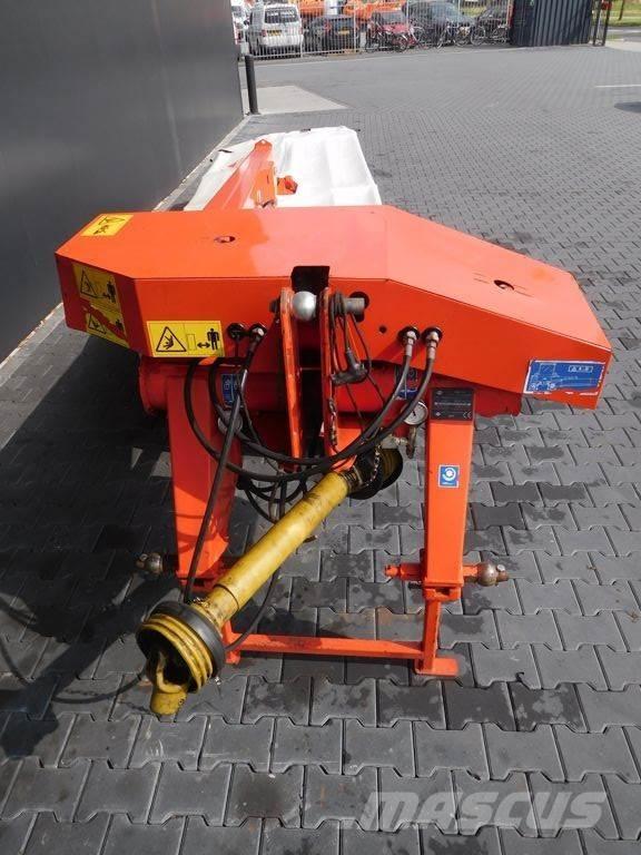 Kuhn GMD 4410-FF Pöyhimet ja haravat