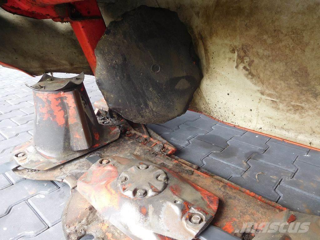 Kuhn GMD 4410-FF Pöyhimet ja haravat