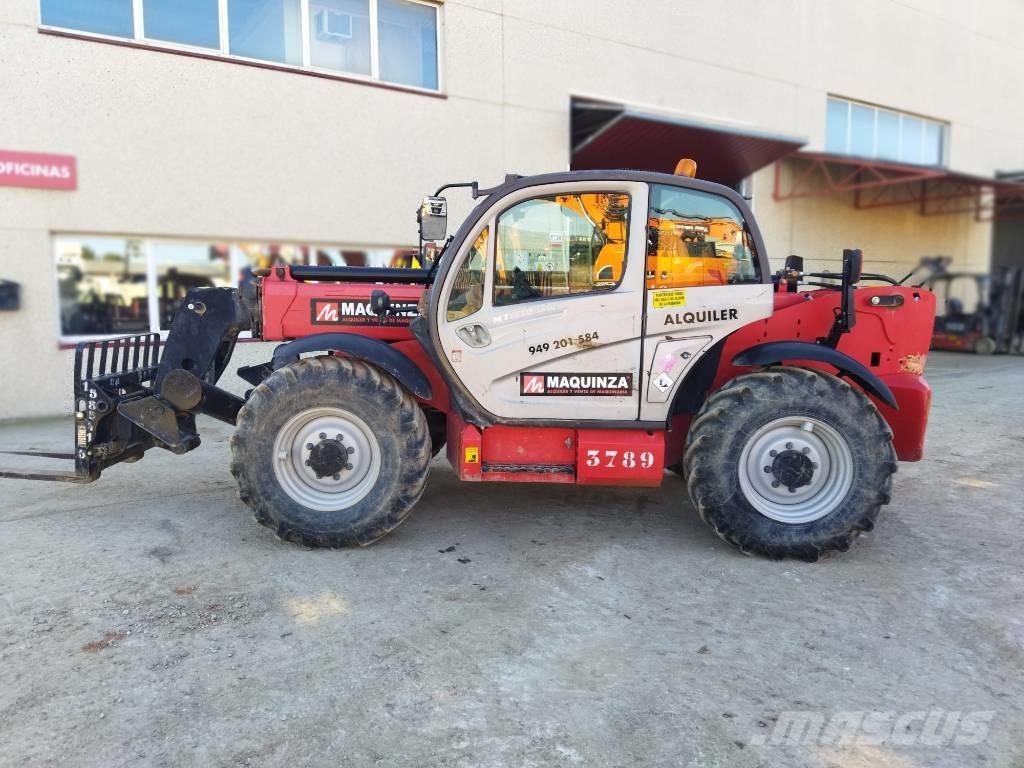 Manitou MT 1335 Kurottajat