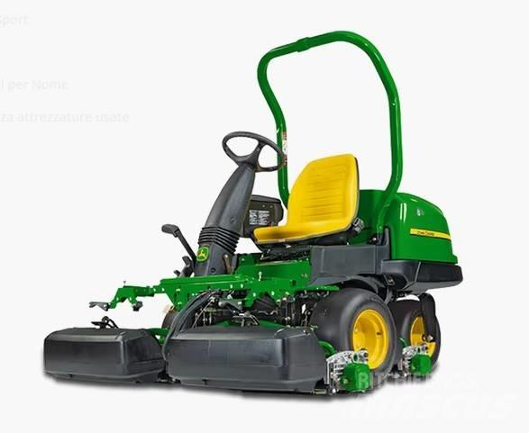 John Deere 2500 A Greenikoneet