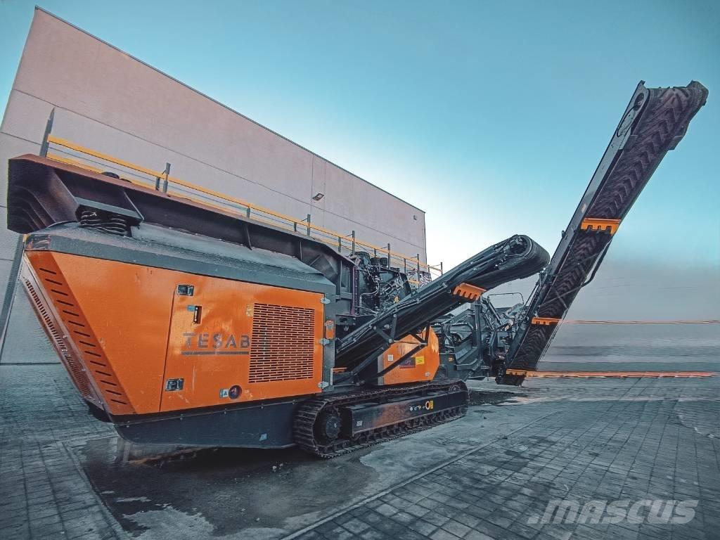 Tesab 1125TR Mobiilimurskaimet