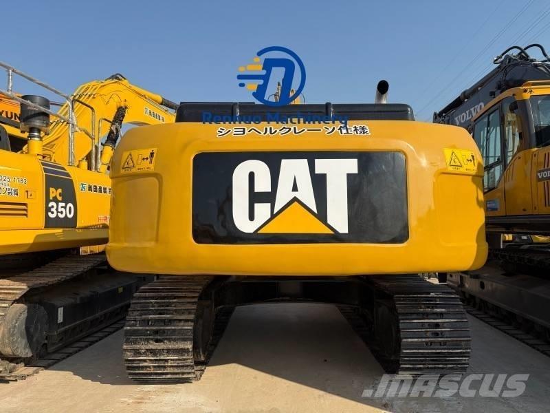 CAT 330 D L Telakaivukoneet