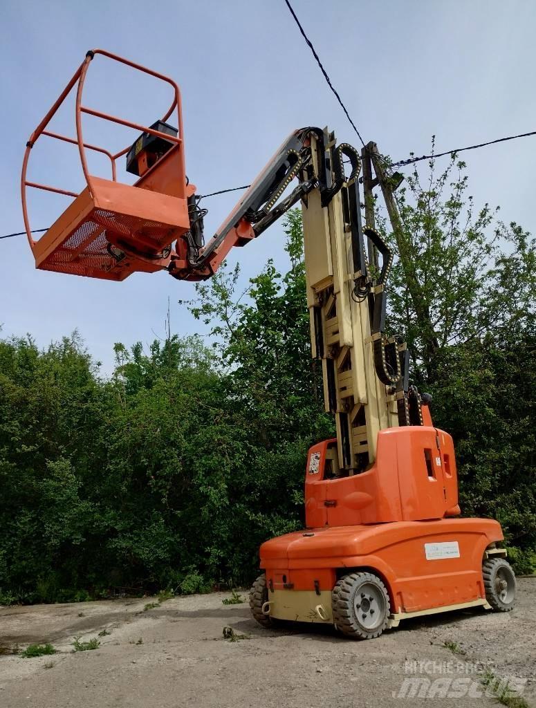 JLG Toucan 1210 Henkilönostimet ja nostolaitteet
