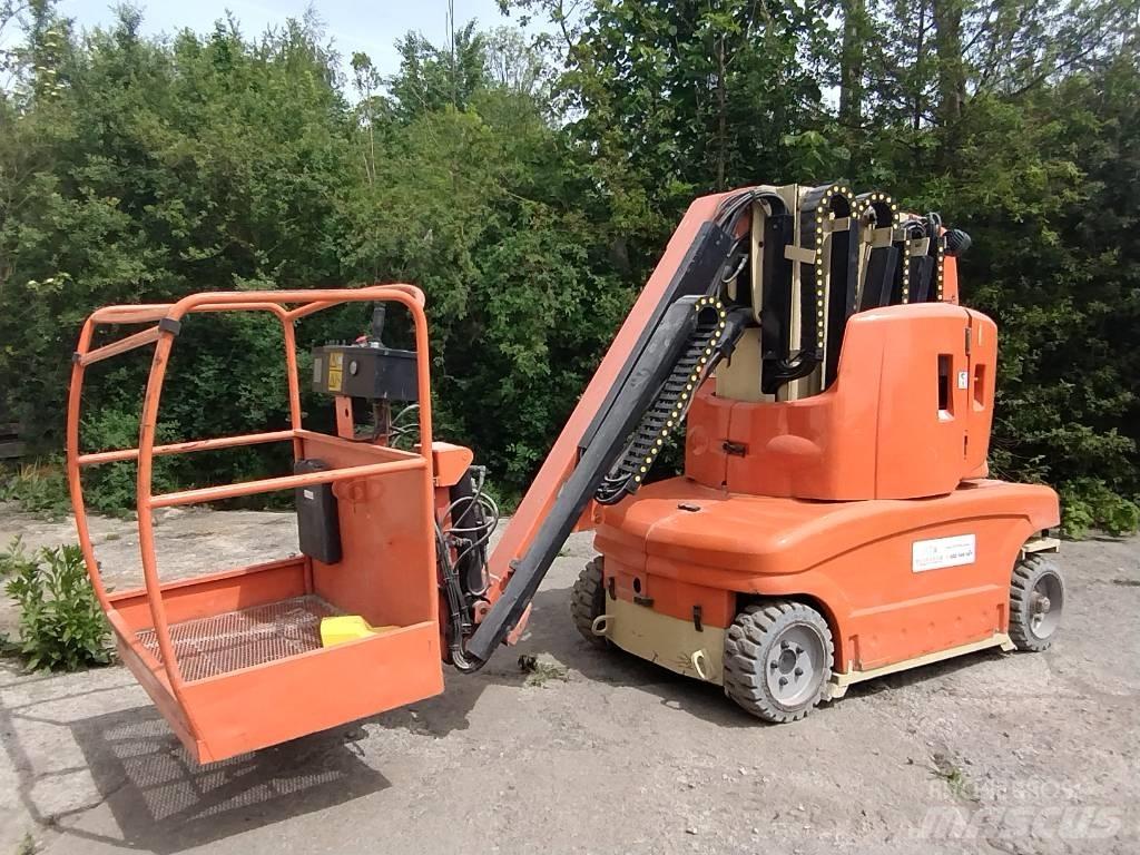 JLG Toucan 1210 Henkilönostimet ja nostolaitteet