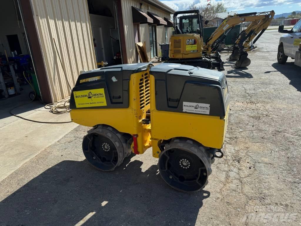 Bomag BMP 8500 Tiivistyskoneet