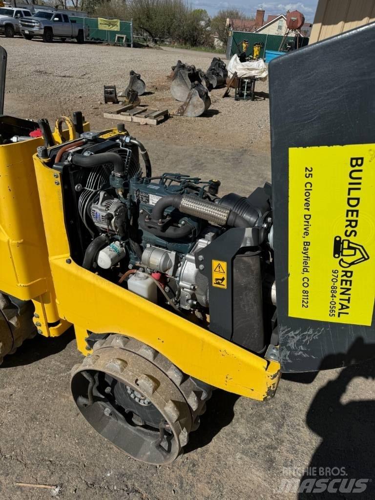 Bomag BMP 8500 Tiivistyskoneet