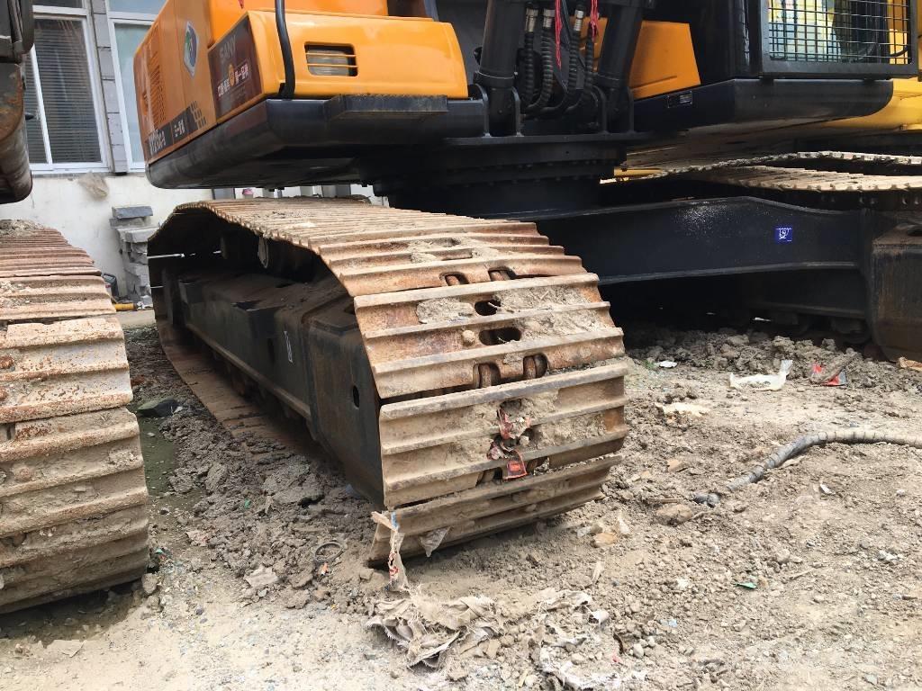 Sany SY215C Telakaivukoneet